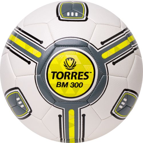 Мяч футбольный TORRES BM 300 F323655 №5 (ТПУ)