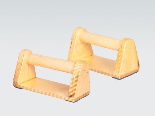 Стоялки гимнастические напольные 200 мм (h=110 мм)