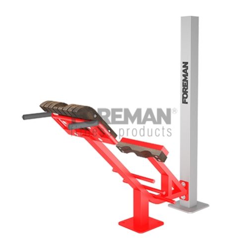 Уличный тренажер Гиперэкстензия FOREMAN FO-02