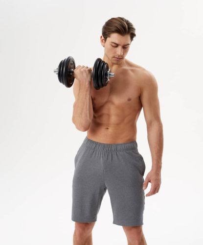 Гантель разборная обрезиненная STARFIT DB-716 16 кг#7 Гантель разборная обрезиненная STARFIT DB-716 16 кг#7