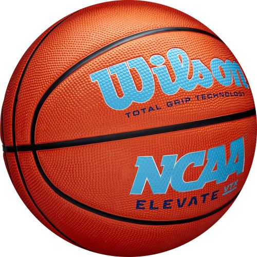 Мяч баскетбольный WILSON NCAA Elevate VTX №7 (резина)#2 Мяч баскетбольный WILSON NCAA Elevate VTX №7 (резина)#2