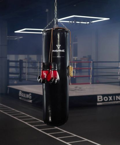 Мешок боксерский INSANE PRO PUNCH IN25-PB-02 150 см, 60 кг (тент)#3 Мешок боксерский INSANE PRO PUNCH IN25-PB-02 150 см, 60 кг (тент)#3