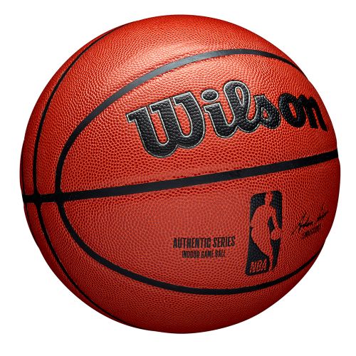 Мяч баскетбольный WILSON NBA Authentic Indoor Comp №6 (композит)#3