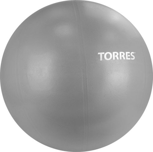 Мяч гимнастический TORRES AL122165GR 65 см (серый)#4