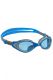 Очки для плавания юниорские MADWAVE Automatic Junior Flame (синий)#4