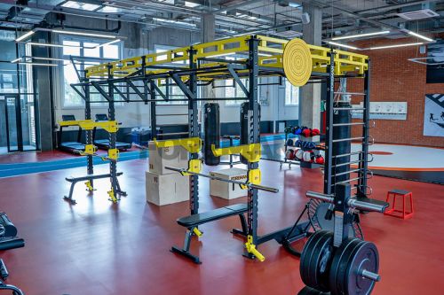 Подвес многофункциональный для бокса FOREMAN FY829.3#2