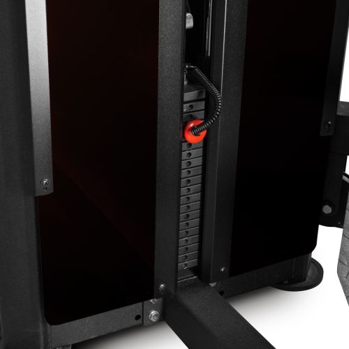 Тренажер Горизонтальная тяга стек 140 кг профессиональный BRONZE GYM PARTNER ML-808#7 Тренажер Горизонтальная тяга стек 140 кг профессиональный BRONZE GYM PARTNER ML-808#7