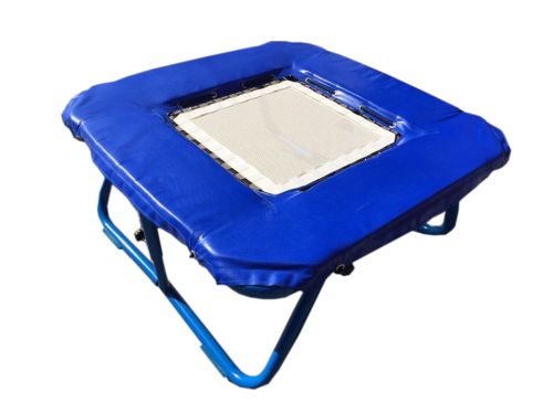 Минитрамп 118х118 см