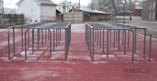 Единая полоса препятствий FOREMAN#2