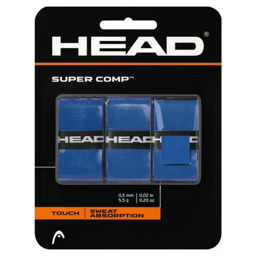 Овергрип HEAD Super Comp blue Овергрип HEAD Super Comp blue