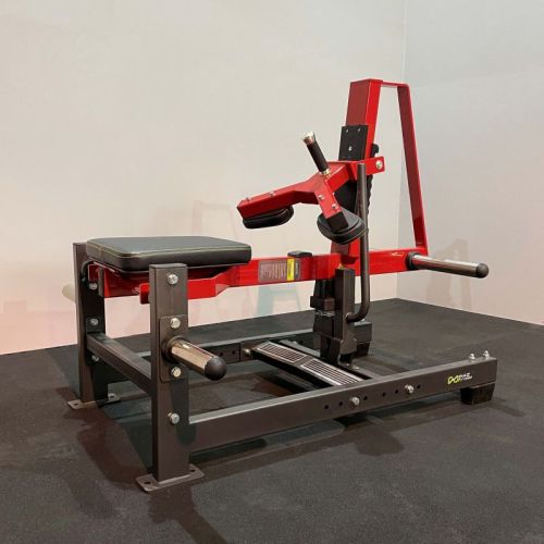 Тренажер Голень сидя DHZ SMR2025#6