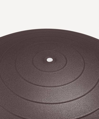 Фитбол STARFIT GB-111 75 см (антивзрыв, с насосом) кофейный#2