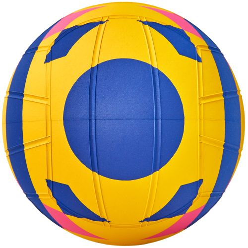 Мяч для водного поло MIKASA WP220C №2 (резина)#5