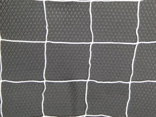 Сетка для голбола SPORTWERK 9х1,3х1,07х0,813 м d=3 мм яч. 100х100 полиамид (безузловая)