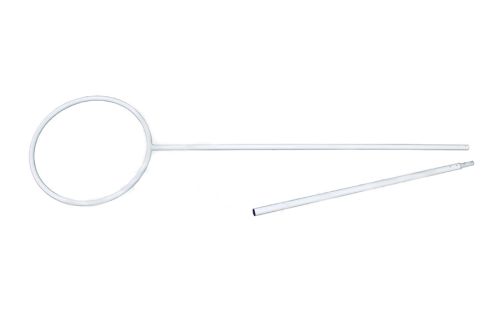 Шест для обучения плаванию (с кольцом)