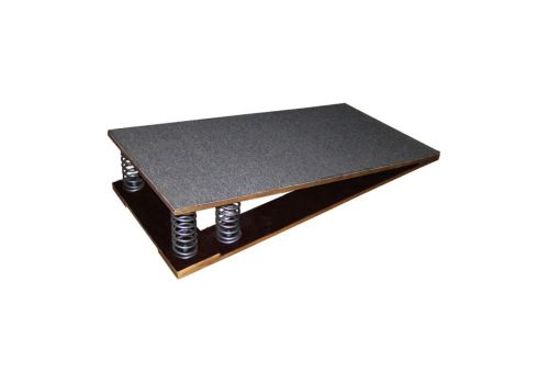 Мостик гимнастический подкидной (4 пружины)