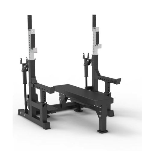 Скамья домкратная для пауэрлифтинга FITEX PRO FTX-61A39.1