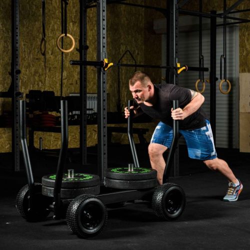 Сани-тележка для функционального тренинга ТАНГЕН#4