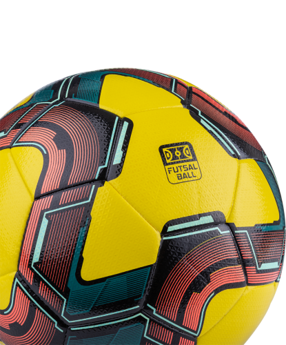 Мяч футзальный Jogel Inspire №4 (BC20) желтый#4