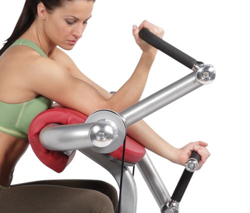 Тренажер Бицепс сидя HOIST RPL-5102#3