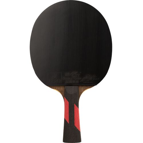 Ракетка для настольного тенниса DOUBLE FISH 7A+C (коническая ручка) ITTF Approved#3 Ракетка для настольного тенниса DOUBLE FISH 7A+C (коническая ручка) ITTF Approved#3