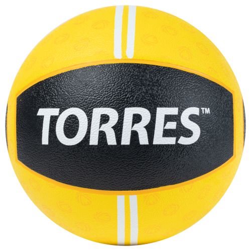 Медбол TORRES 2024 (резина)#2 Медбол TORRES 2024 (резина)#2