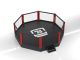 Восьмиугольный ринг MMA TOTALBOX OKT5-05 на помосте d=5 м (высота помоста 0,5 м)#5