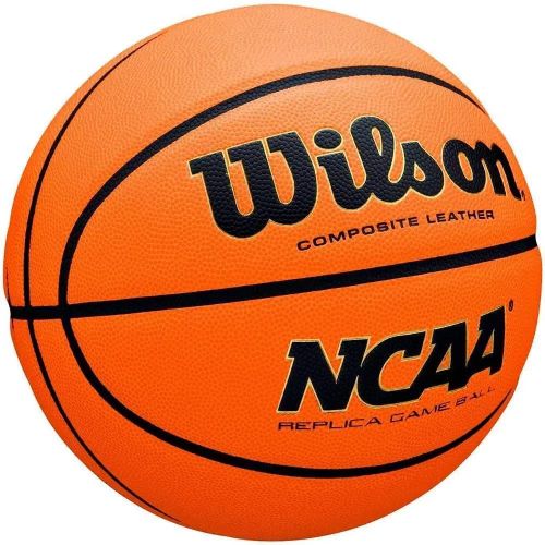 Мяч баскетбольный WILSON NCAA Replica №7 (ПУ)#2 Мяч баскетбольный WILSON NCAA Replica №7 (ПУ)#2