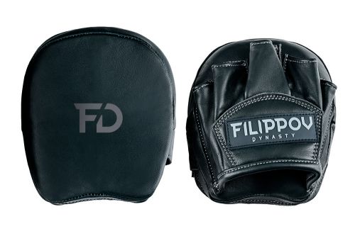 Лапы профессиональные квадратные onePRO FILIPPOV (нат.кожа)