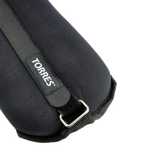 Утяжелители универсальные TORRES 1,5 кг (черный)#2 Утяжелители универсальные TORRES 1,5 кг (черный)#2