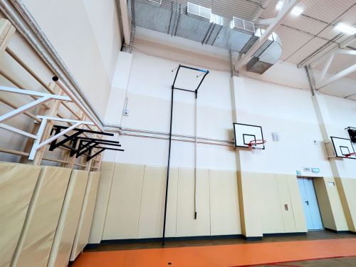 Оборудование для лазания 1/2 (шест, канат) СТ-135#3