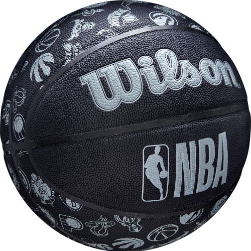 Мяч баскетбольный WILSON NBA All Team №6 (ПУ)#2 Мяч баскетбольный WILSON NBA All Team №6 (ПУ)#2