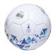 Мяч футбольный ATEMI CRYSTAL №4 (ПВХ) бело-синий#4 Мяч футбольный ATEMI CRYSTAL №4 (ПВХ) бело-синий#4