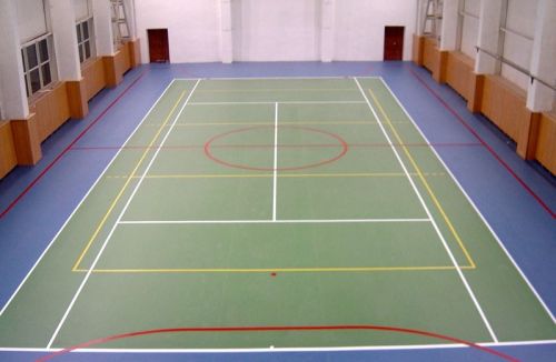 Спортивный линолеум GraboSport Extreme#3