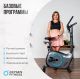 Велотренажер домашний OXYGEN FITNESS JETSREAM M#20 Велотренажер домашний OXYGEN FITNESS JETSREAM M#20