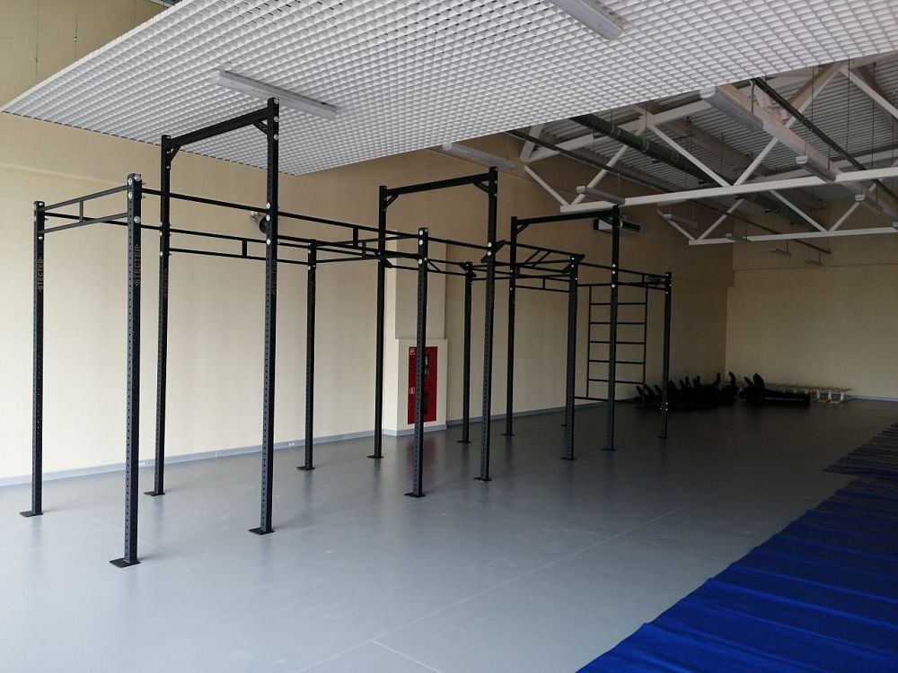 Cпорткомплекс «Тула-Арена» (кроссфит)