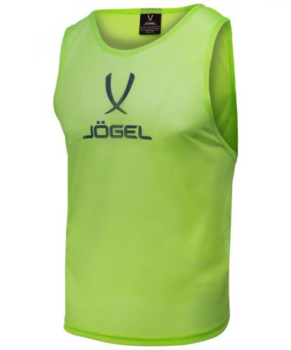 Манишка сетчатая Jogel Training Bib (зеленая)