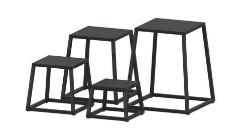 Плиометрические боксы (4 шт.) СТ-23#2