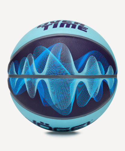 Мяч баскетбольный JOGEL Streets OVERTIME №5 BC25 (резина)#2