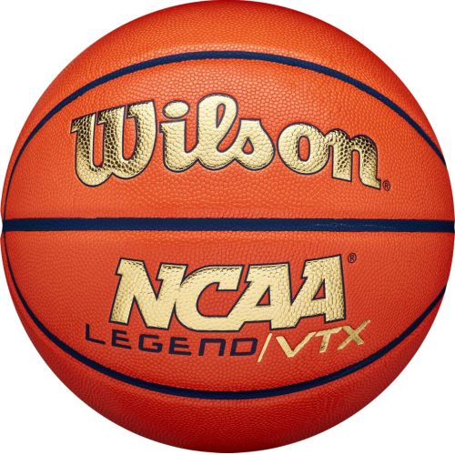 Мяч баскетбольный WILSON NCAA Legend  BSKT BLMA №7 (ПУ)