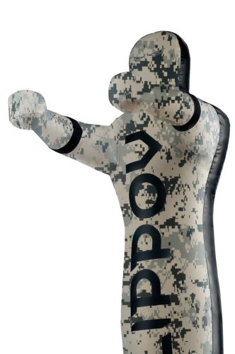 Уличный спарринг-партнер FILIPPOV STREET KICK 178 см, 90 кг#7