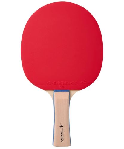 Ракетка для настольного тенниса ROXEL Hobby Progress (коническая)#4 Ракетка для настольного тенниса ROXEL Hobby Progress (коническая)#4