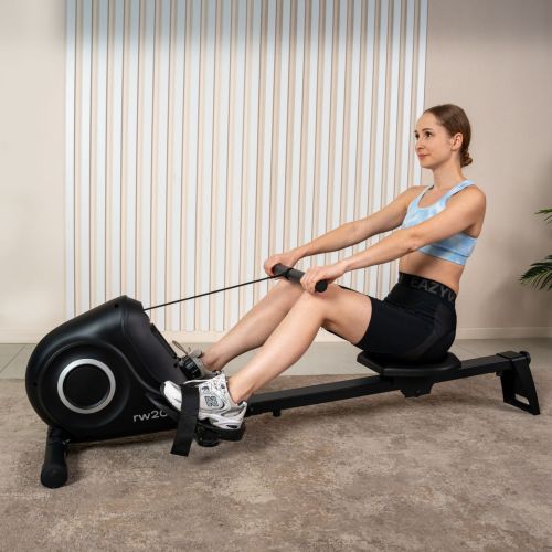 Гребной тренажер домашний CARBON FITNESS RW20#4 Гребной тренажер домашний CARBON FITNESS RW20#4