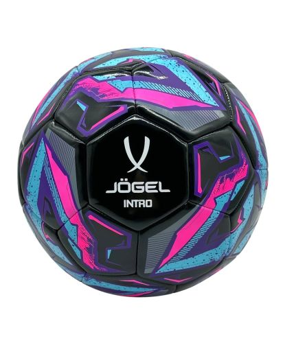 Мяч футбольный Jogel Intro №5 (BC24) черный