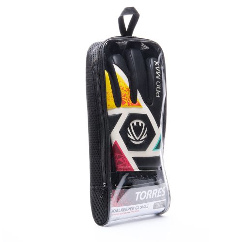 Перчатки вратарские TORRES Pro Max#5 Перчатки вратарские TORRES Pro Max#5