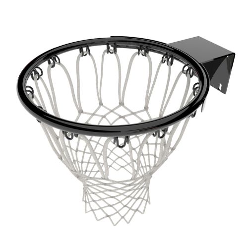 Кольцо баскетбольное любительское №7 (труба 16 мм) СТП-237