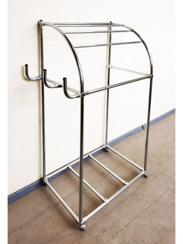 Стойка мобильная для ковриков и эспандеров