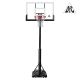 Баскетбольная стойка с кольцом мобильная регулируемая DFC STAND48P#5