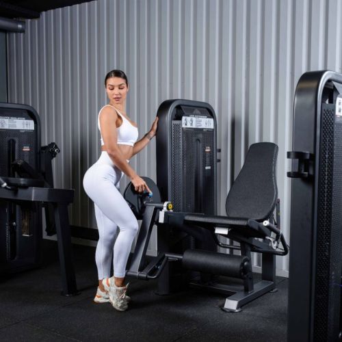 Тренажер Разгибание ног сидя DHZ U3002D-JZ (E5002)#2 Тренажер Разгибание ног сидя DHZ U3002D-JZ (E5002)#2