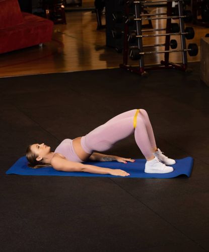 Эспандеры STARFIT ES-203 латекс (4 шт.) неон#2